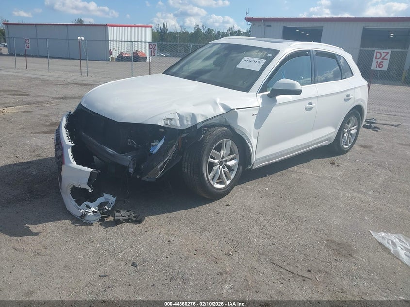 2024 Audi Q5 Premium 45 Tfsi S Line Quattro