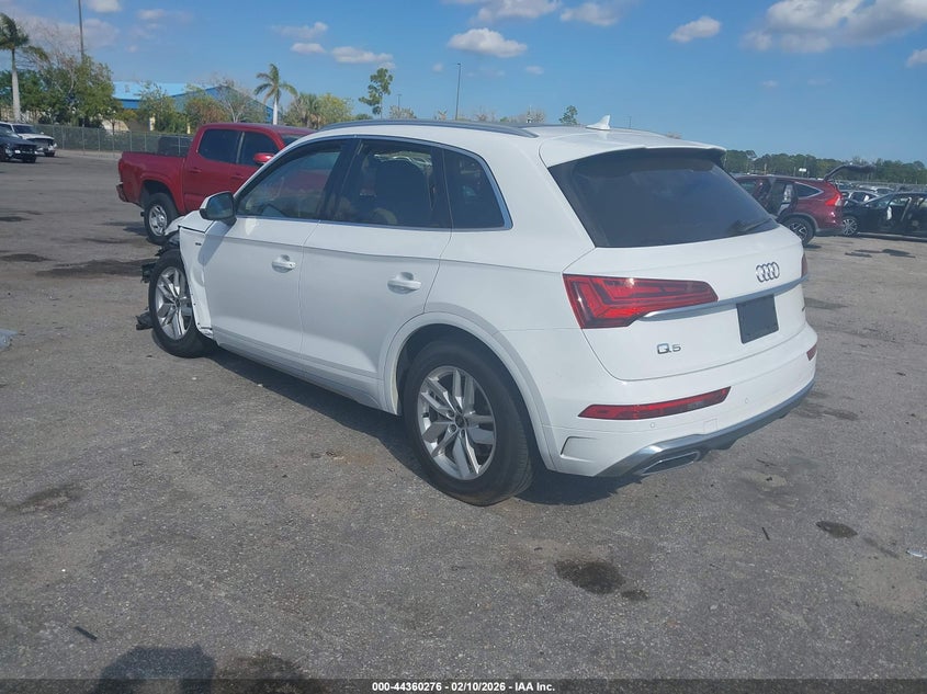 2024 Audi Q5 Premium 45 Tfsi S Line Quattro