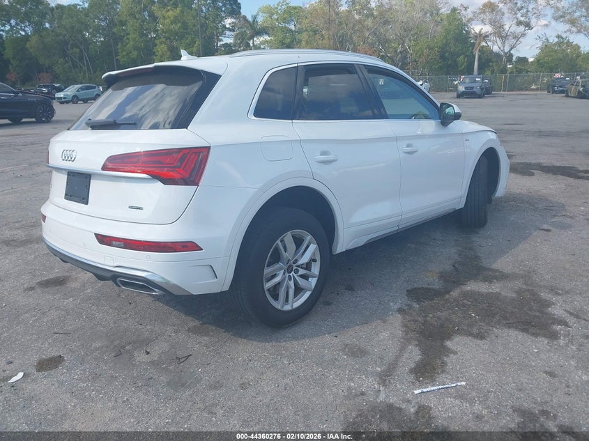 2024 Audi Q5 Premium 45 Tfsi S Line Quattro