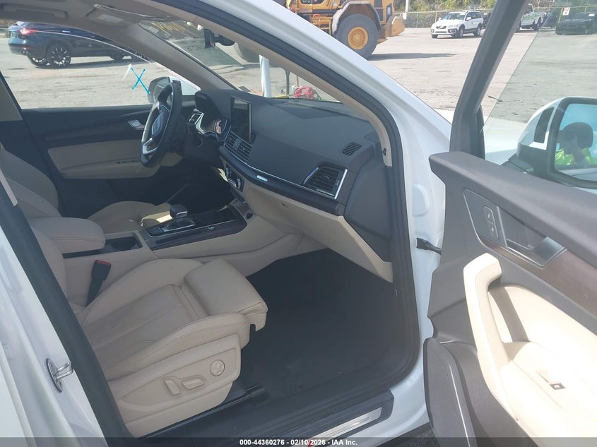 2024 Audi Q5 Premium 45 Tfsi S Line Quattro