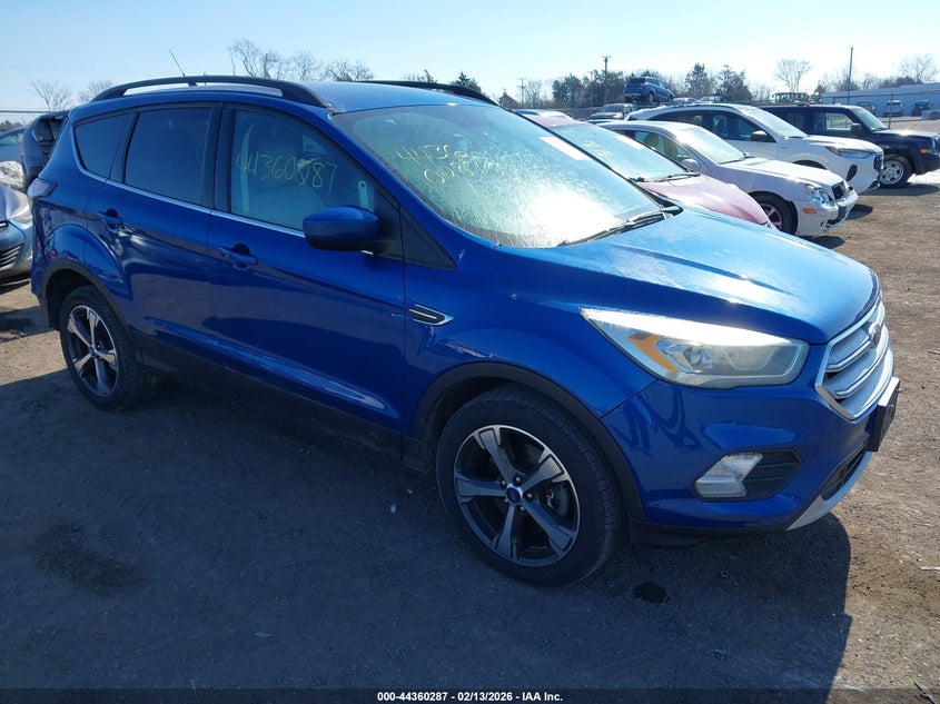 2018 Ford Escape Sel