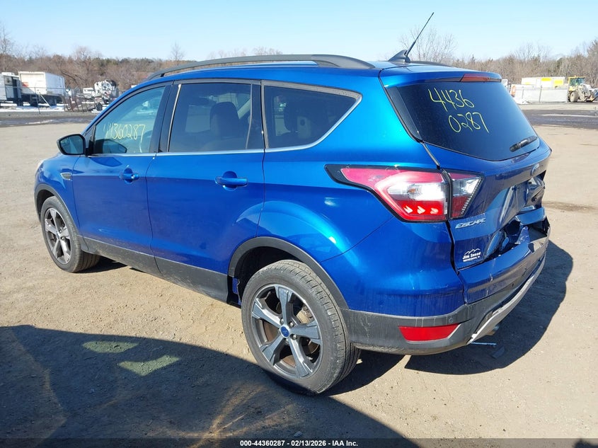 2018 Ford Escape Sel
