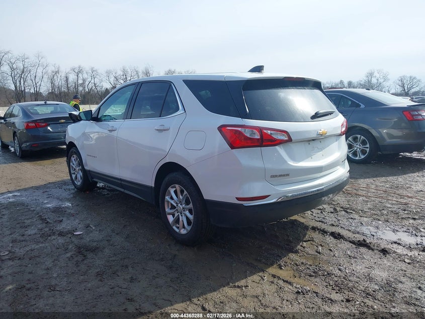 2020 Chevrolet Equinox Awd Lt 1.5L Turbo
