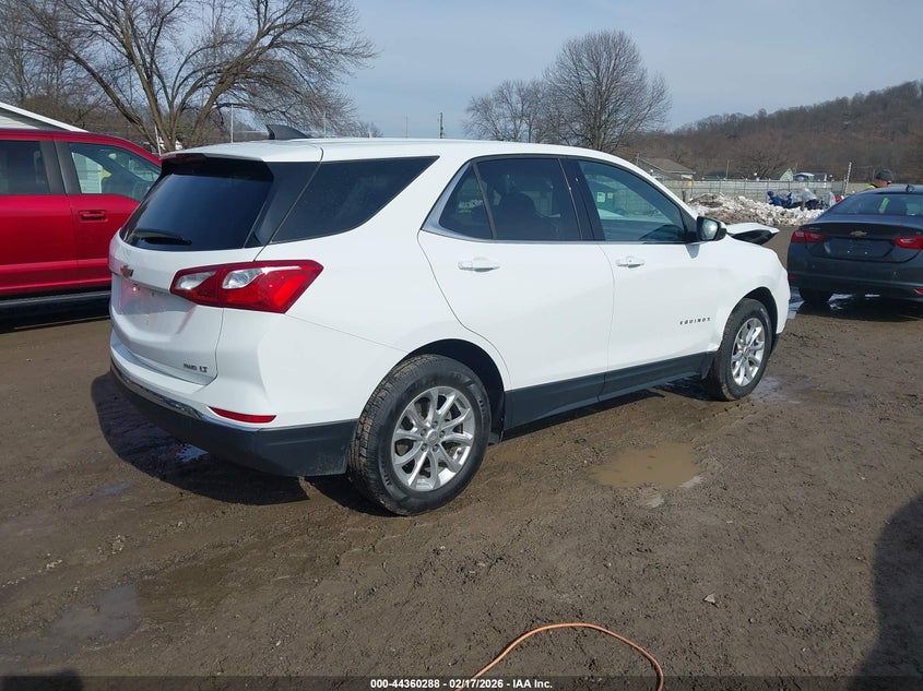2020 Chevrolet Equinox Awd Lt 1.5L Turbo
