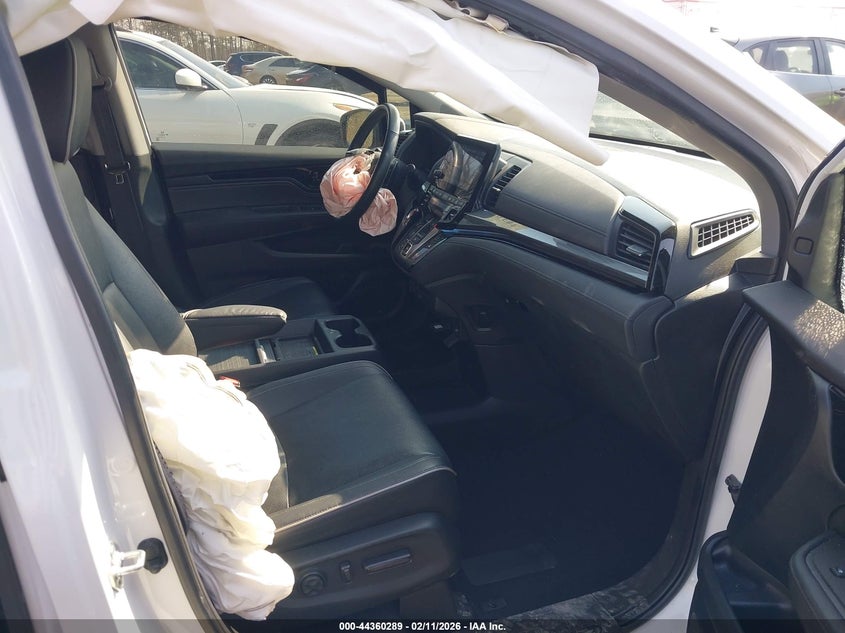 2023 Honda Odyssey Elite