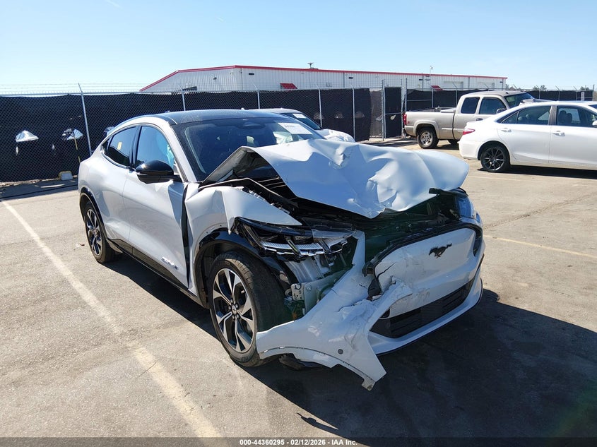 2023 Ford Mustang Mach-E Premium