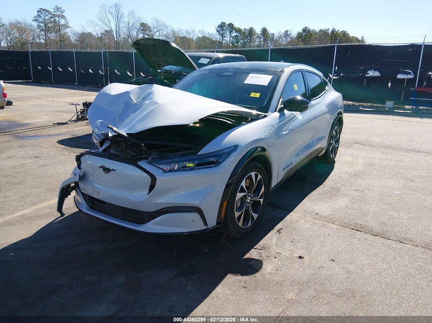 2023 Ford Mustang Mach-E Premium