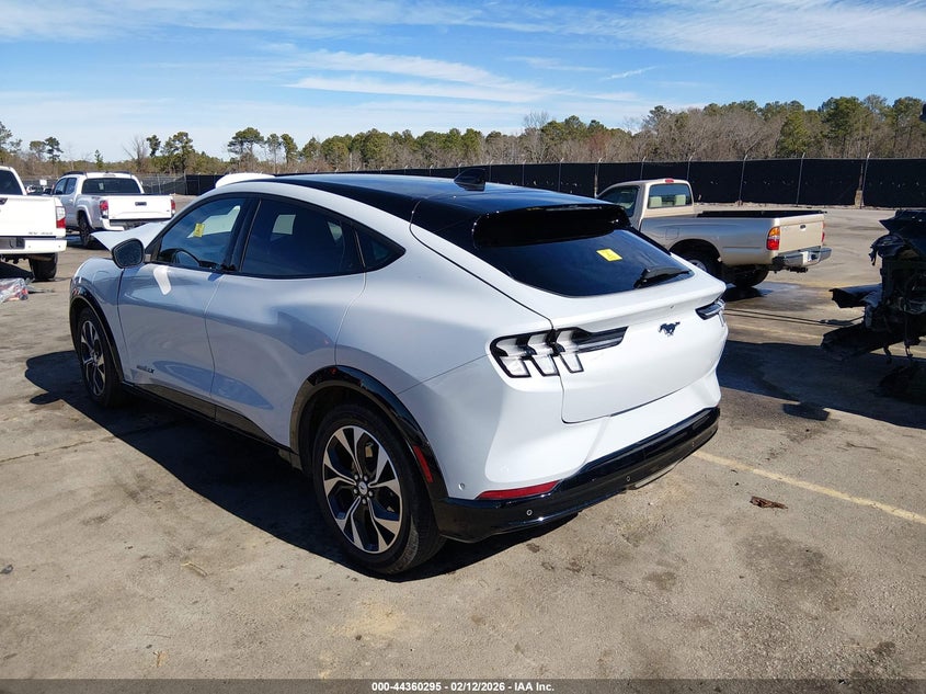 2023 Ford Mustang Mach-E Premium