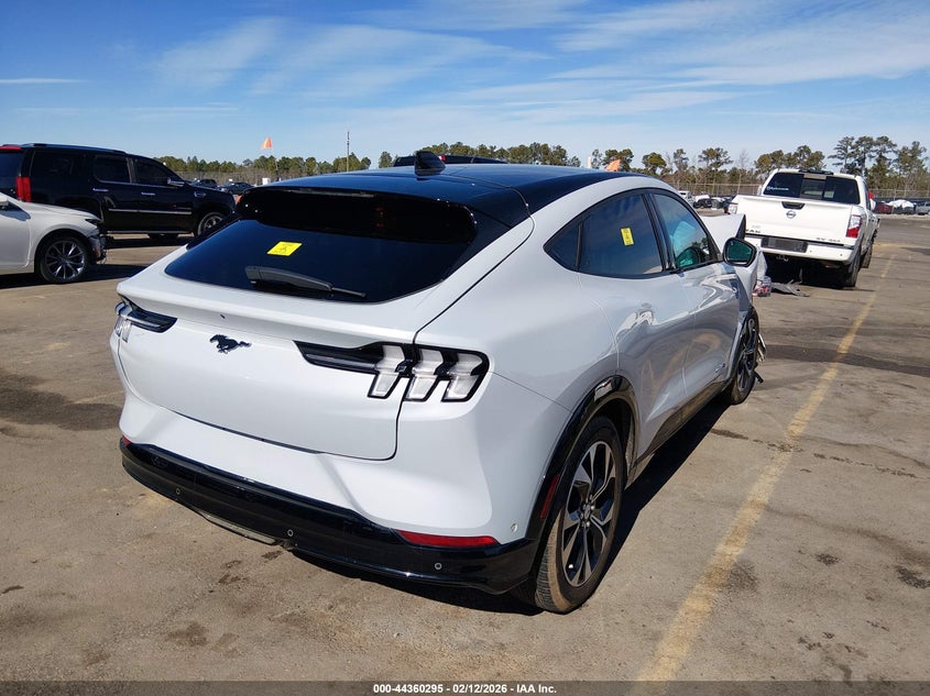 2023 Ford Mustang Mach-E Premium