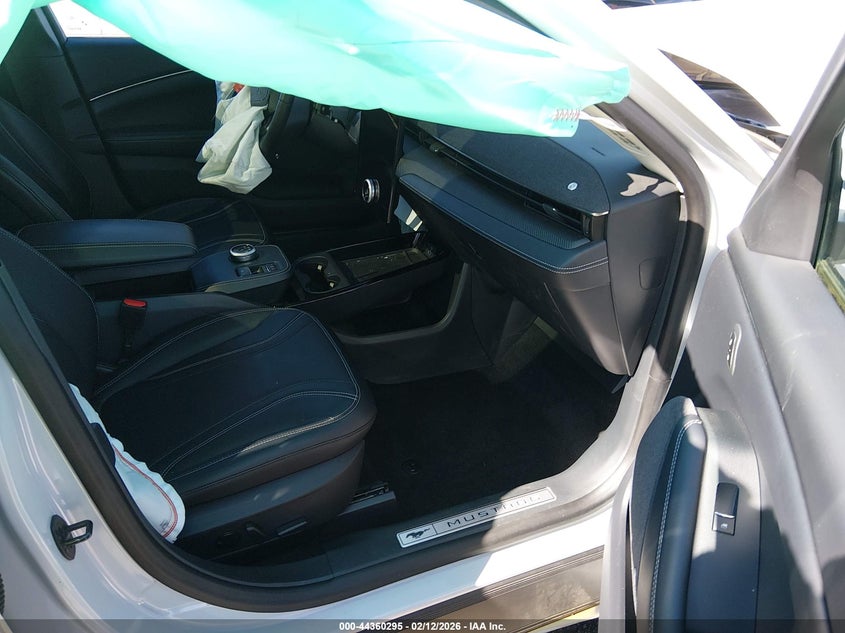 2023 Ford Mustang Mach-E Premium