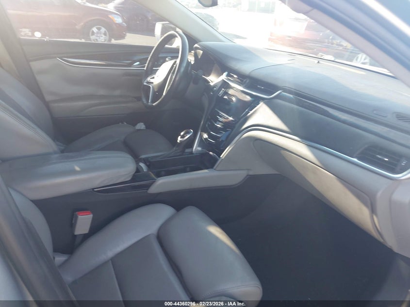 2013 Cadillac Xts Luxury