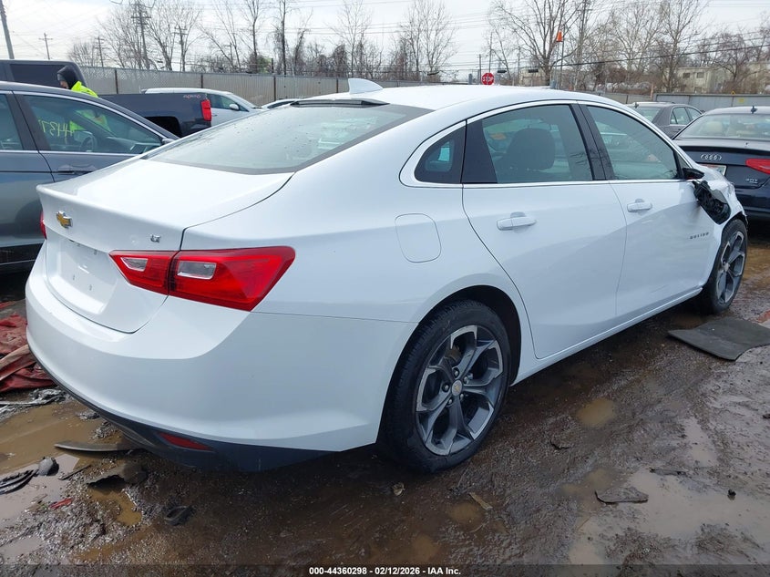 2023 Chevrolet Malibu Fwd 1Lt