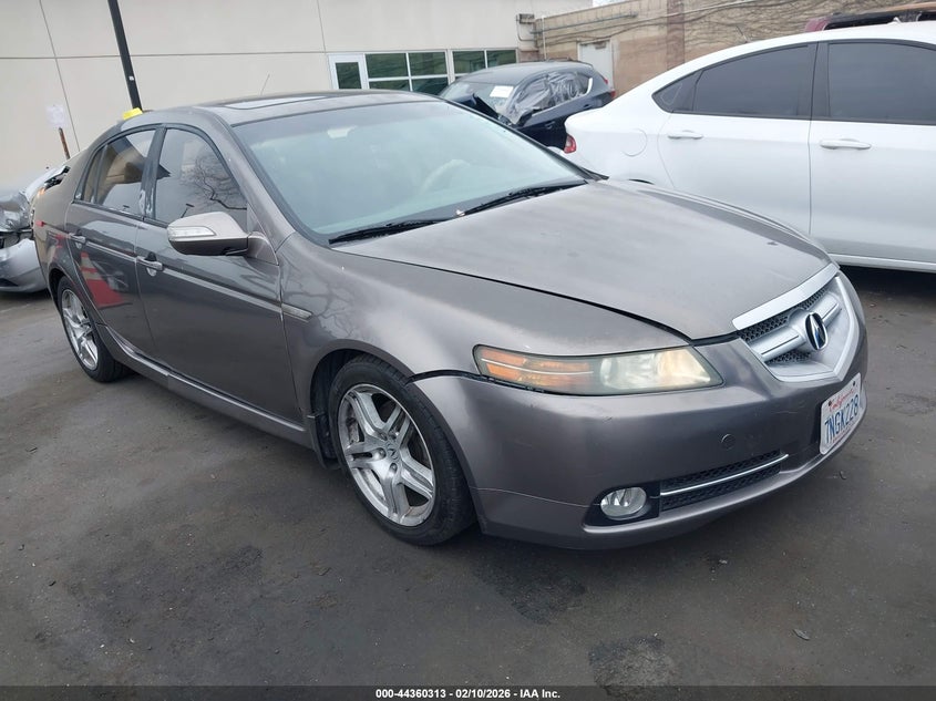 2008 Acura Tl