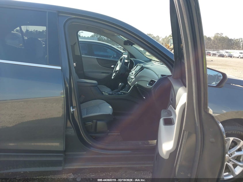 2020 Chevrolet Equinox Fwd Lt 1.5L Turbo