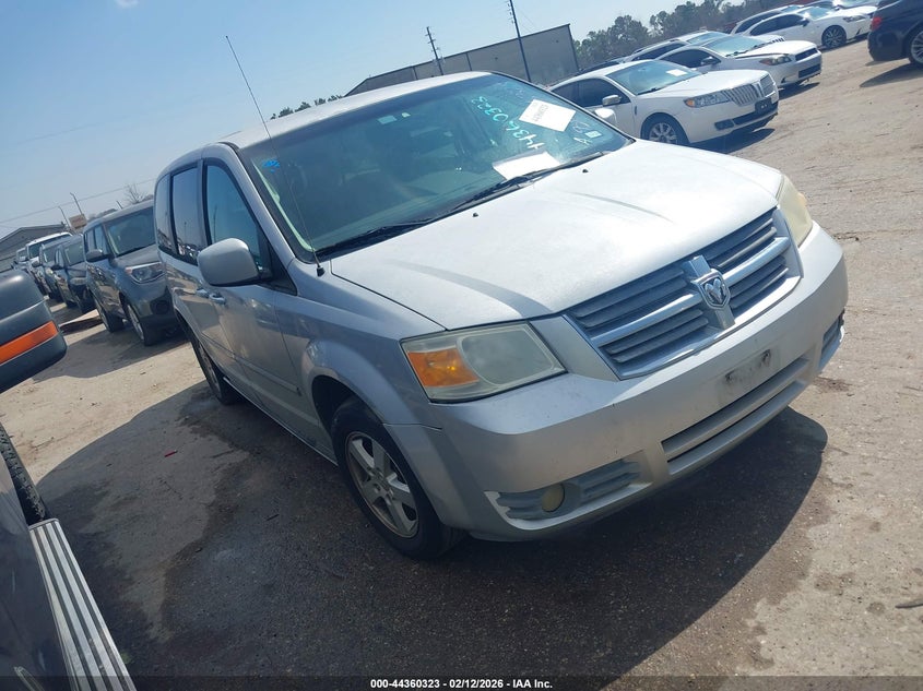 2008 Dodge Grand Caravan Sxt