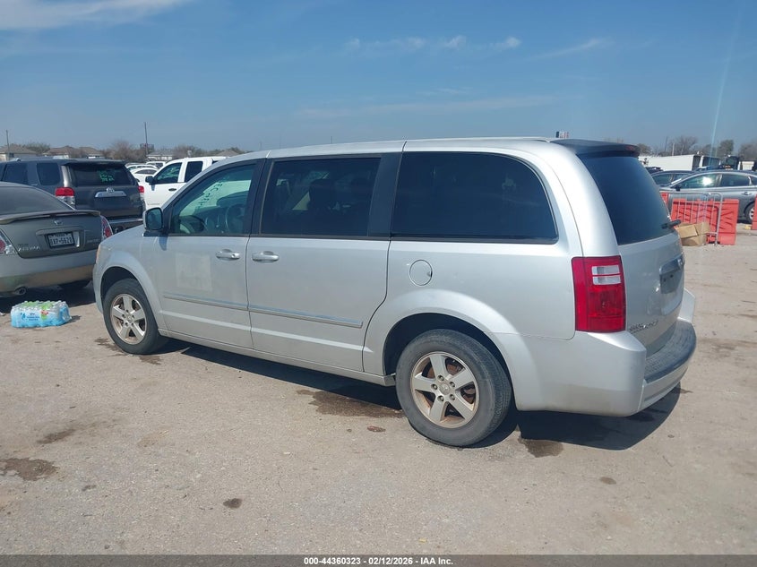 2008 Dodge Grand Caravan Sxt