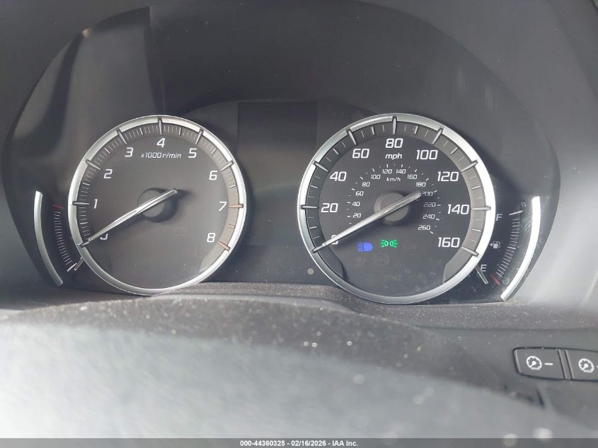 2014 Acura Mdx VIN: 5FRYD4H24EB015967 Lot: 44360325