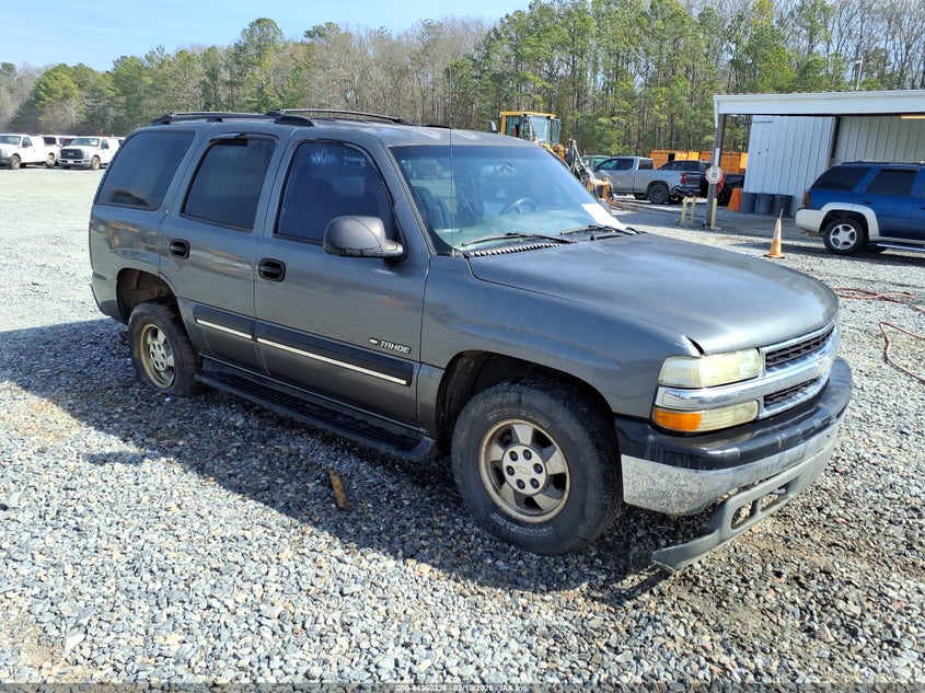 2002 Chevrolet Tahoe Ls