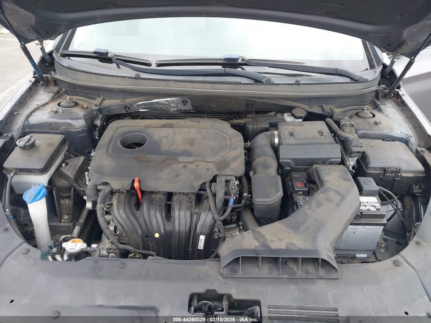 VIN 5NPE24AFXKH732149 2019 HYUNDAI SONATA SE