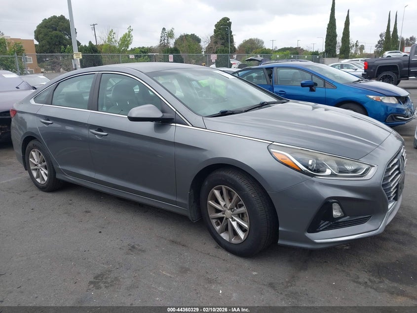 VIN 5NPE24AFXKH732149 2019 HYUNDAI SONATA SE