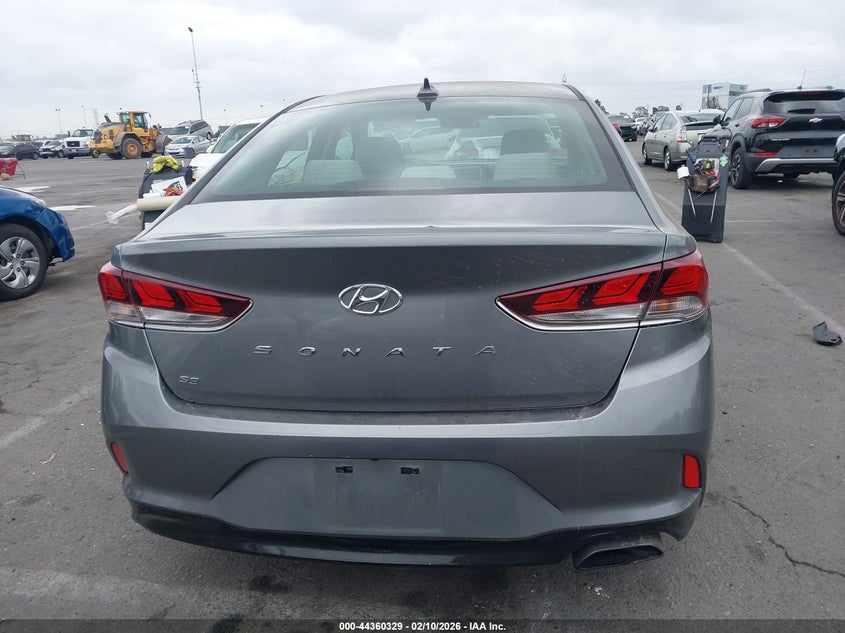 VIN 5NPE24AFXKH732149 2019 HYUNDAI SONATA SE