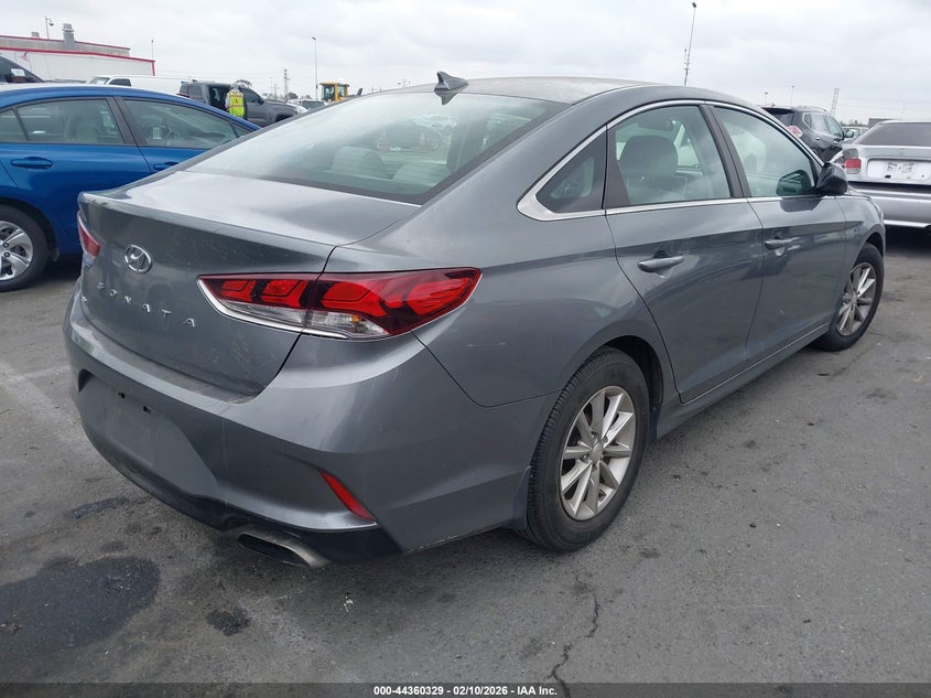 VIN 5NPE24AFXKH732149 2019 HYUNDAI SONATA SE