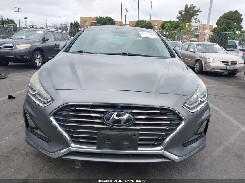 VIN 5NPE24AFXKH732149 2019 HYUNDAI SONATA SE