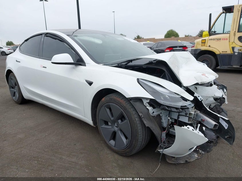 2023 Tesla Model 3 Rear-Wheel Drive