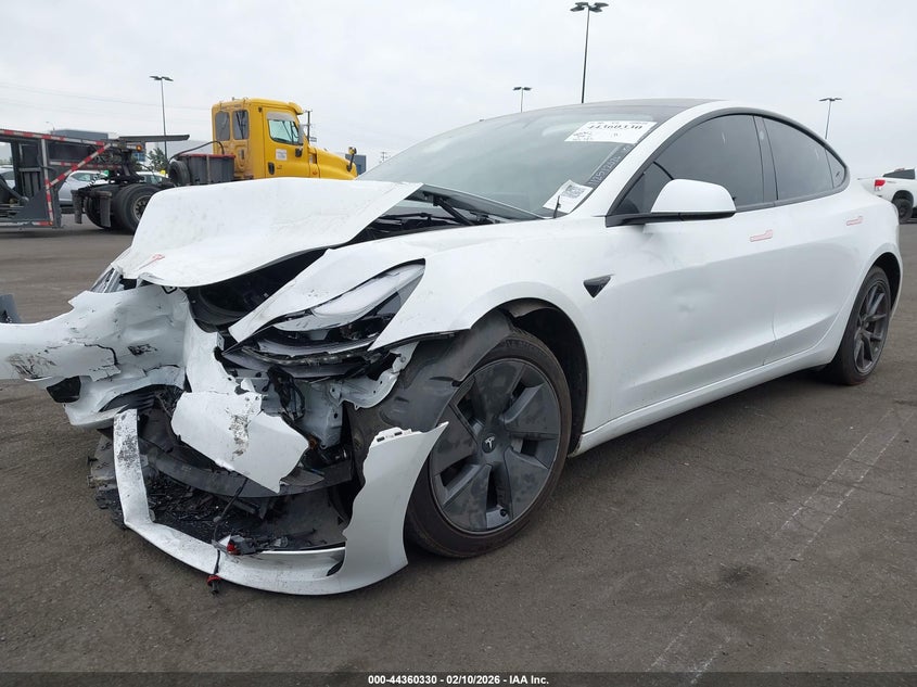 2023 Tesla Model 3 Rear-Wheel Drive