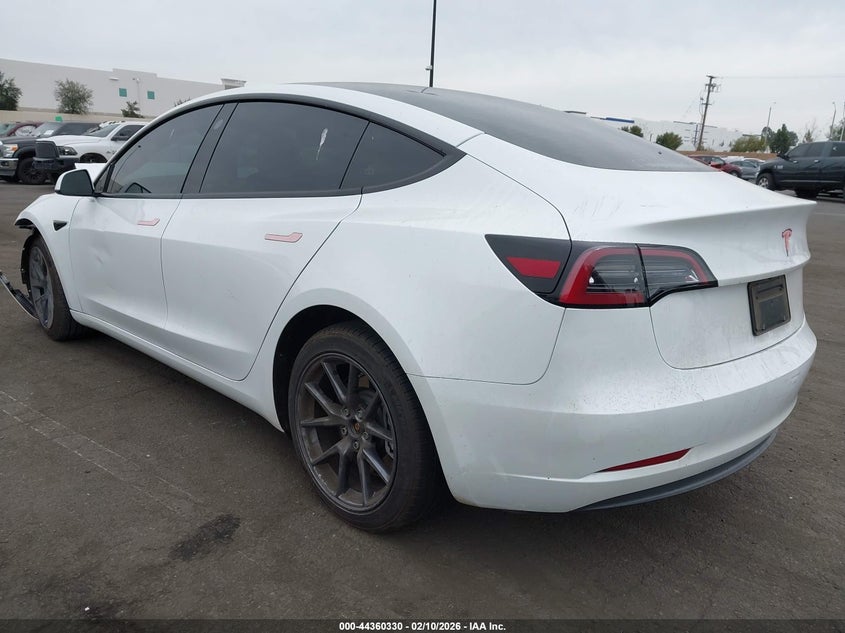 2023 Tesla Model 3 Rear-Wheel Drive