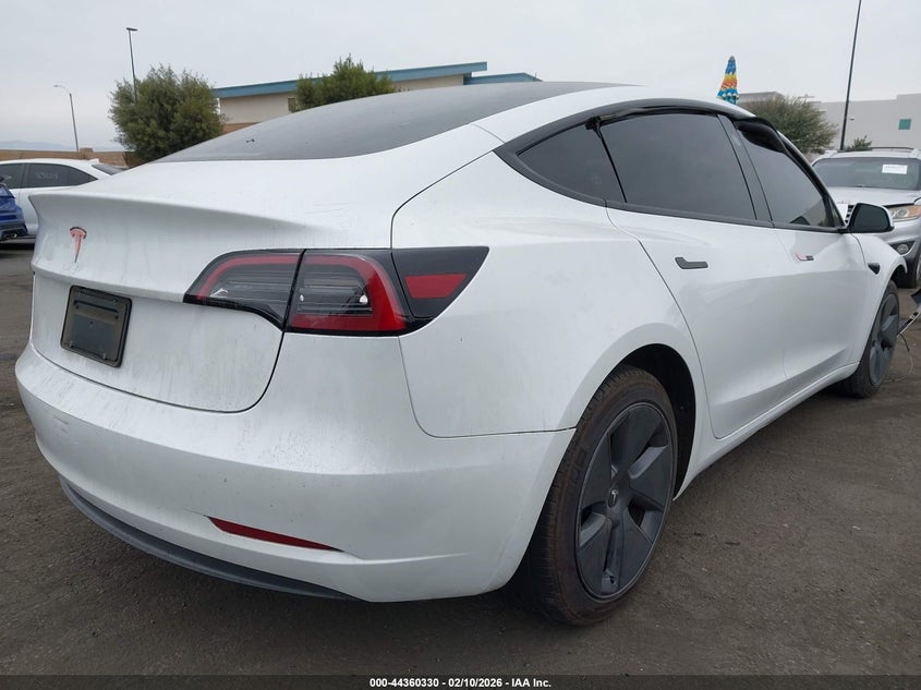 2023 Tesla Model 3 Rear-Wheel Drive