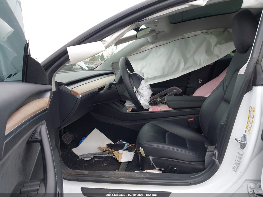 2023 Tesla Model 3 Rear-Wheel Drive