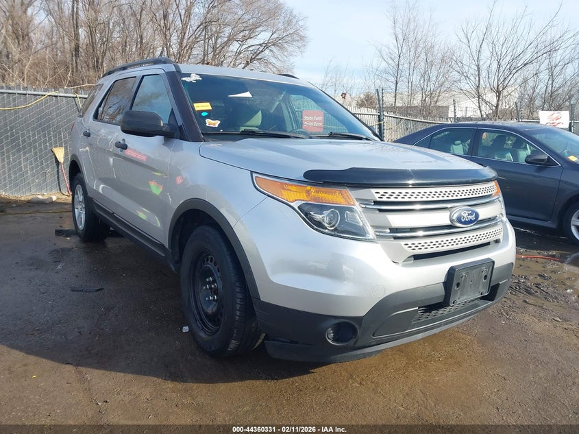 2013 Ford Explorer