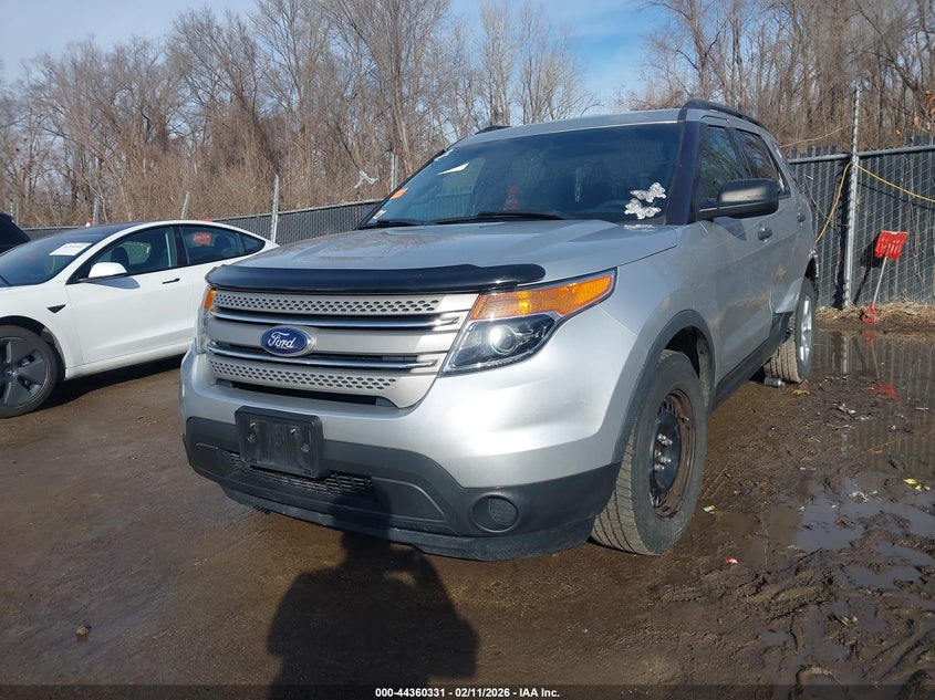 2013 Ford Explorer