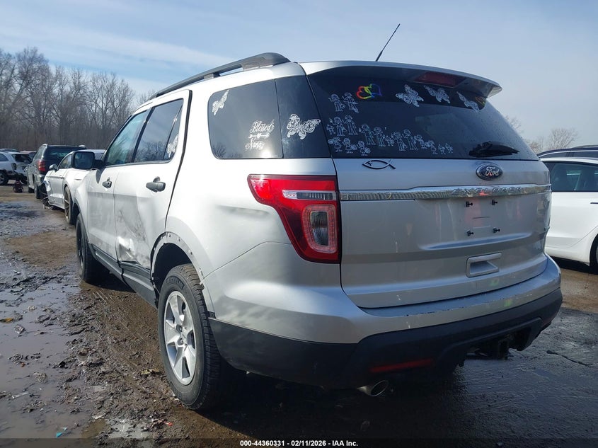 2013 Ford Explorer