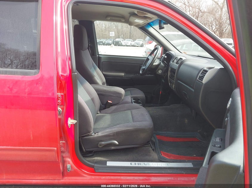 2012 Chevrolet Colorado 1Lt