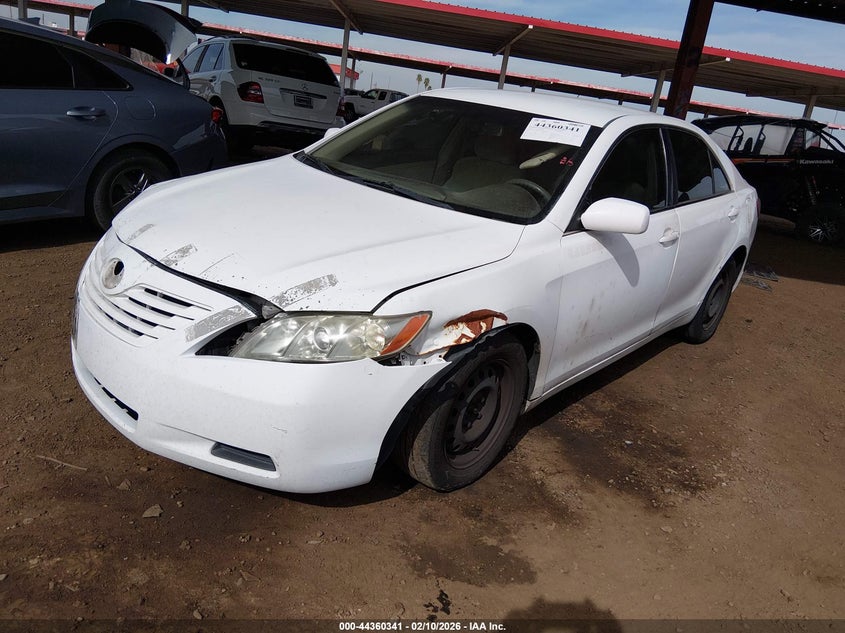 2009 Toyota Camry Le