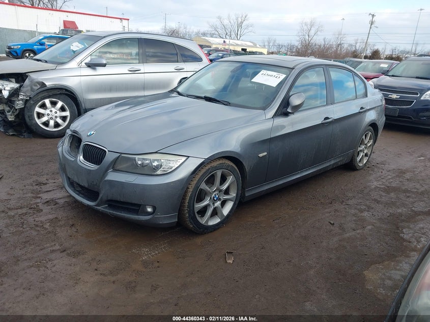 2010 BMW 328I