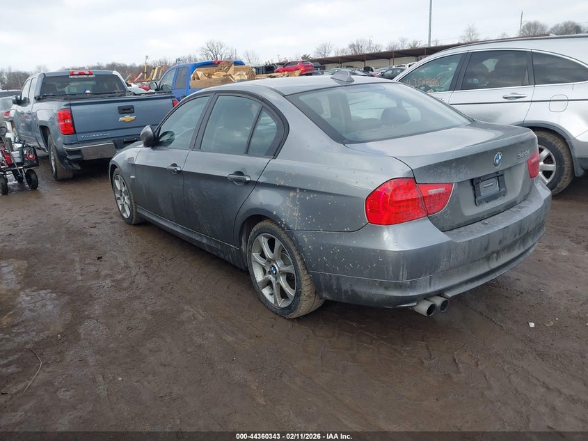 2010 BMW 328I