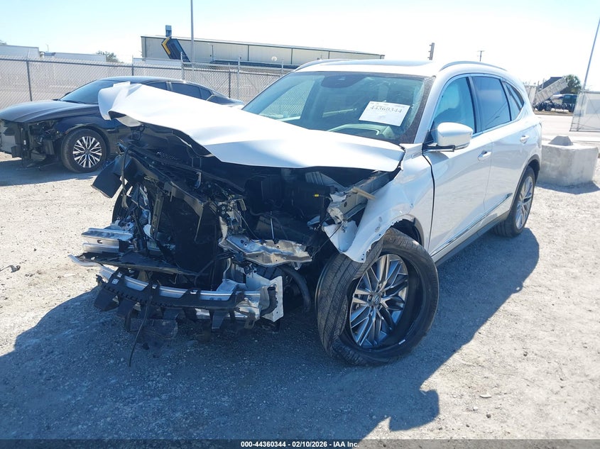 2023 Acura Mdx Advance Package