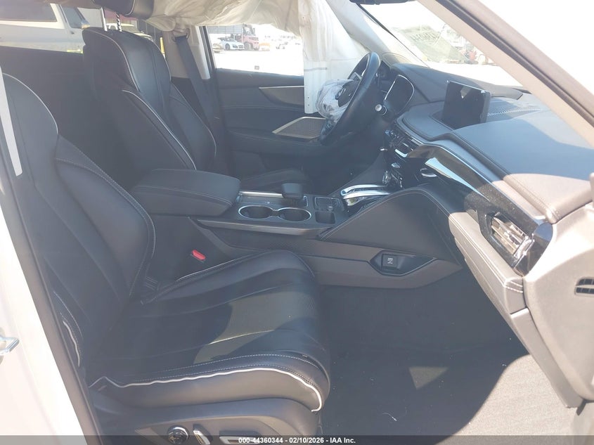 2023 Acura Mdx Advance Package