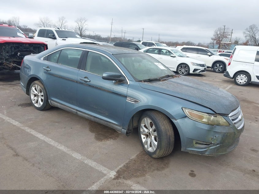 2010 Ford Taurus Sel