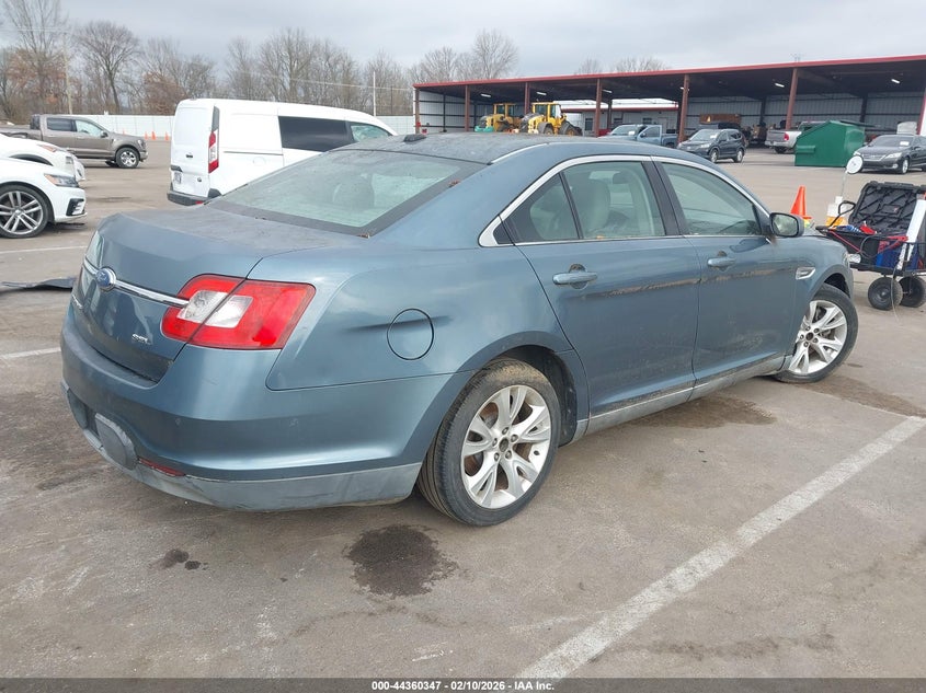 2010 Ford Taurus Sel