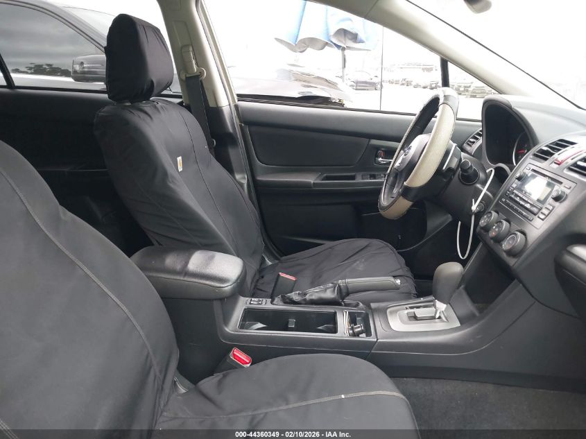 2014 Subaru Xv Crosstrek 2.0I Premium