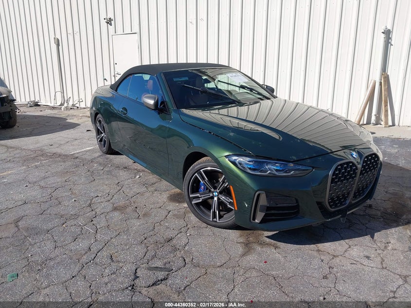 2022 BMW M440I xDrive