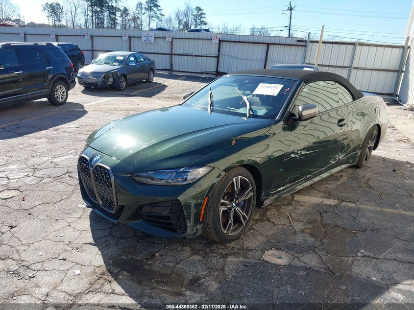 2022 BMW M440I xDrive