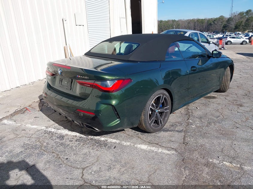 2022 BMW M440I xDrive