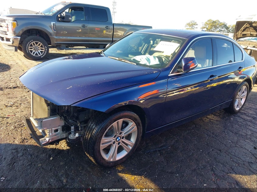 2017 BMW 330I xDrive