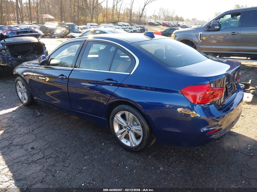 2017 BMW 330I xDrive