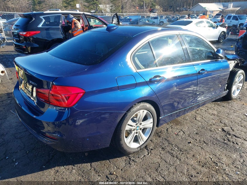 2017 BMW 330I xDrive